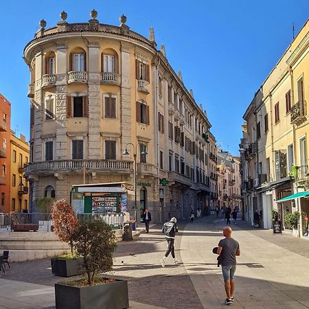 Pley Cagliari Boutique Rooms Exterior photo