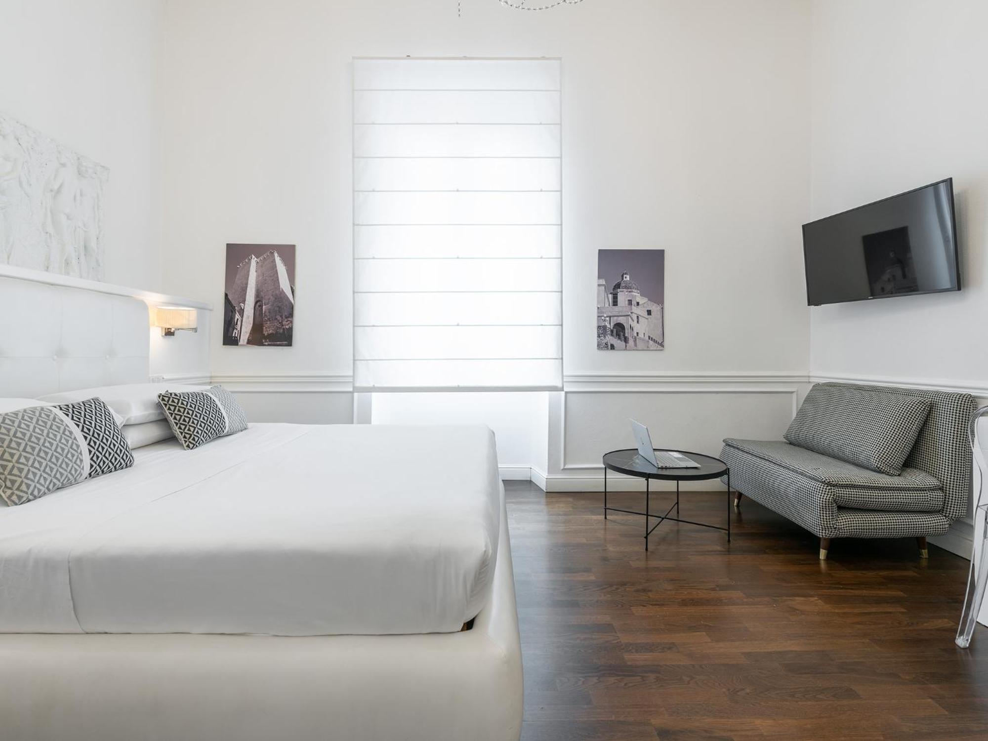 Pley Cagliari Boutique Rooms Exterior photo